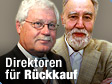 Mehrere hundert Mio. Euro / &copy;Bild: APA / ORF.at