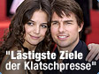Himbeere f&uuml;r Cruise und Holmes / &copy;Bild: APA