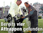 Koffer mit Dr&auml;hten / &copy;Bild: APA