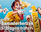 Unsummen f&uuml;r Einzelst&uuml;cke / &copy;Bild: pez.com