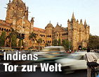 Anziehungspunkt f&uuml;r Millionen Inder / &copy;Bild: AP