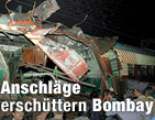 Bomben explodierten in Vorortez&uuml;gen / &copy;Bild: AP