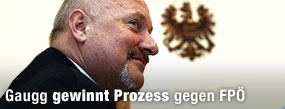 Urteil noch nicht rechtskr&auml;ftig / &copy;Bild: APA