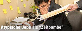 &Ouml;GB gegen Scheinselbstst&auml;ndigkeit / &copy;Bild: Corbis