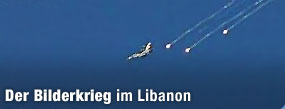 Pannen bei der Propagandaschlacht / &copy;Bild: Reuters