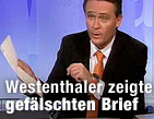 Westenthaler und die Halbmonde / &copy;Bild: ORF