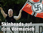 "Extrem Gewaltt&auml;tige gegen Ultragewaltt&auml;tige" / &copy;Bild: Reuters