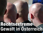 Gewalt, Graffiti, Drohbriefe ... / &copy;Bild: APA