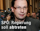 Neuwahlen "m&ouml;glich, aber kein Ziel" / &copy;Bild: APA