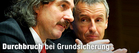 Nur f&uuml;r "Armutsgef&auml;hrdete" / &copy;Bild: APA