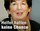 Mediziner auf verlorenem Posten / &copy;Bild: AP