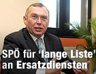 "Man soll hier nicht unterscheiden" / &copy;Bild: APA