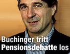 "Warum sollte man dann nicht l&auml;nger arbeiten?" / &copy;Bild: AP