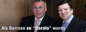 CO2 als Hauptthema / &copy;Bild: Reuters