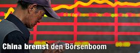 Steuererh&ouml;hung als Bremse / &copy;Bild: Reuters