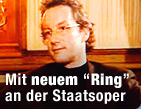 Welser-M&ouml;st bringt Wagner nach Wien / &copy;Bild: ORF