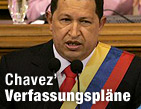 Will unbegrenzte Wiederwahl / &copy;Bild: AP