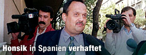 Langj&auml;hrige Fahndung / &copy;Bild: AP/Denis Doyle