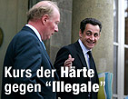 Nur "Fachkr&auml;fte" erw&uuml;nscht / &copy;Bild: APA/Melanie Frey