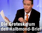 "Jeder Mensch erkennt das Schreiben als Fake" / &copy;Bild: ORF