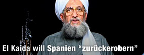 Terrorpate wettert gegen Kreuzfahrer / &copy;Bild: AP
