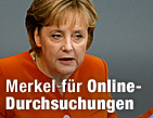 &Uuml;berwachungsdebatte in USA und Deutschland / &copy;Bild: Reuters/Arnd Wiegmann
