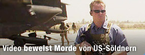 Firma mit "krimineller Vergangenheit" / &copy;Bild: APA/Stf. Sgt. D. Myles Cullen/Pool