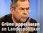 Van der Bellen erinnert L&auml;nder an eigene Forderung / &copy;Bild: APA/Milenko Badzic