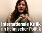 Unverst&auml;ndnis bei internationalen Kommentatoren / &copy;Bild: ORF