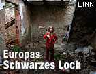 Europas Schwarzes Loch / &copy;Bild: Reuters/Hazir Reka