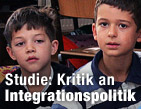 &Ouml;sterreich bei Integrationsindex abgeschlagen / &copy;Bild: APA/Herbert Pfarrhofer