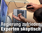 SP&Ouml; und &Ouml;VP zufrieden / &copy;Bild: Fotolia/dotshock, khz (Montage)