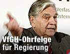 "Regierung kann dar&uuml;ber hinausgehen" / &copy;Bild: AP/Hans Punz