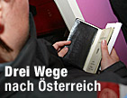 Asyl-, Fremden- und Bleiberecht / &copy;Bild: APA/Herbert P. Oczeret