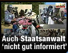 Genauer Inhalt wurde sp&auml;t bekannt / &copy;Bild: ORF-REPORT