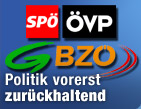 Abwartende Reaktionen der Parteien / &copy;Bild: ORF.at