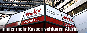 "S&auml;mtliche R&uuml;cklagen sind aufgebraucht" / &copy;Bild: APA/Hans Klaus Techt