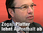 "Voraussetzungen nicht erf&uuml;llt" / &copy;Bild: Reuters/-