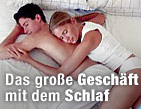 Ausgeschlafene Gesch&auml;ftsideen / &copy;Bild: Corbis/Pixland