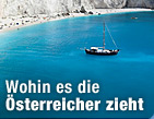 Und ewig lockt der Strand / &copy;Bild: Fotolia/Dimitrije Paunovic
