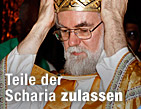 "M&uuml;ssen Scharia besser verstehen" / &copy;Bild: Reuters/Emmanuel Kwitema
