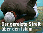 Das umstrittene Recht auf Differenz / &copy;Bild: Corbis/Pascal Deloche