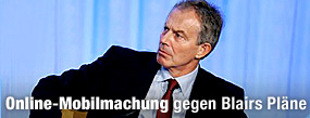 Kritik an Rolle im Irak-Krieg / &copy;Bild: AP/Peter Dejong (Montage)