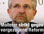 "Wenn er Neuwahlen will, soll er das sagen" / &copy;Bild: APA/Robert Jaeger