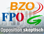 Nur SP&Ouml; selbst rechnet mit Umsetzung / &copy;Bild: ORF/him (Montage)
