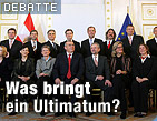 Zu debatte.ORF.at / &copy;Bild: APA/Roland Schlager