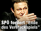 Opposition sieht sich best&auml;tigt / &copy;Bild: APA/Herbert Pfarrhofer