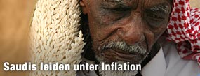 Hohes Wachstum - und hohe Inflation / &copy;Bild: Reuters/Fahad Shadeed (Montage)