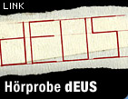 &copy;Bild: www.myspace.com/deusbe