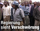 "Marionette der Briten" / &copy;Bild: APA